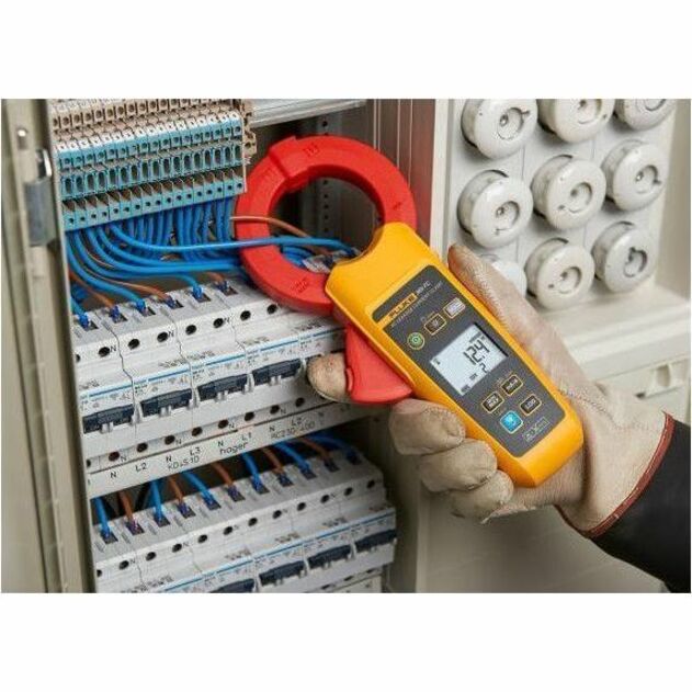 WIRELESS LEAKAGE CURRENT CLAMP