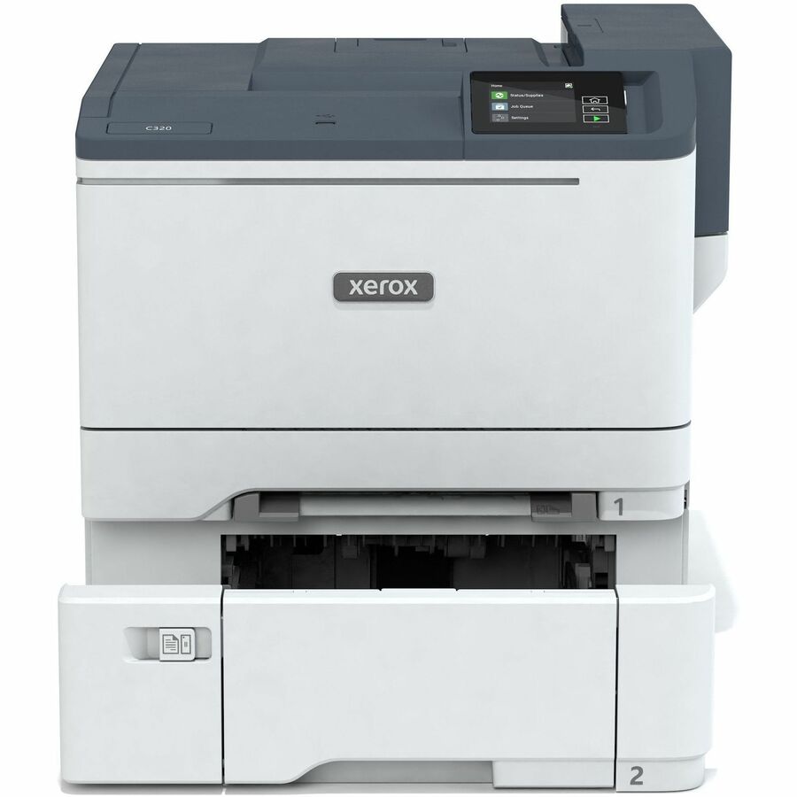 XEROX C320 COLOR PRINTER UP TO