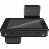 GekoGear Orbit D220 2K Quad HD AI Front and Rear Dash Cam