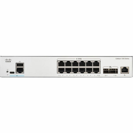 Cisco Catalyst 1300-12XT-2X Layer 3 Switch