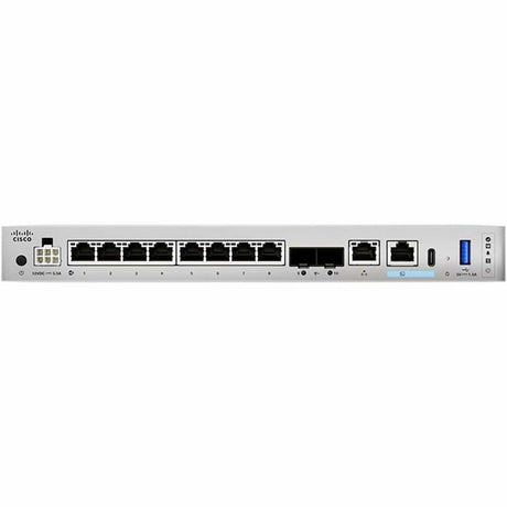 Cisco Secure Firewall 1220 Compact Security Appliance with Threat Defense Software