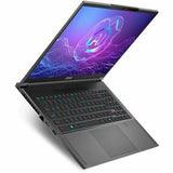 MSI Creator A16 AI+ Mobile Workstation laptop 240Hz AMD Ryzen AI 9-365 RTX 4070 32G 2TB SSD W11 Pro