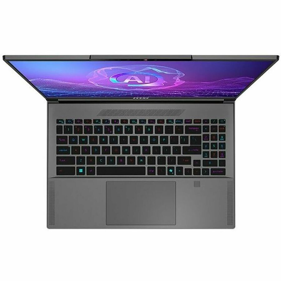 MSI Creator A16 AI+ Mobile Workstation laptop 240Hz AMD Ryzen AI 9-365 RTX 4070 32G 2TB SSD W11 Pro