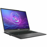 MSI Creator A16 AI Mobile workstation Laptop Ryzen AI 9-365 RTX 4070 32G 1TB W11 Home