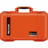 1525 AIR CASE WITH FOAM AND