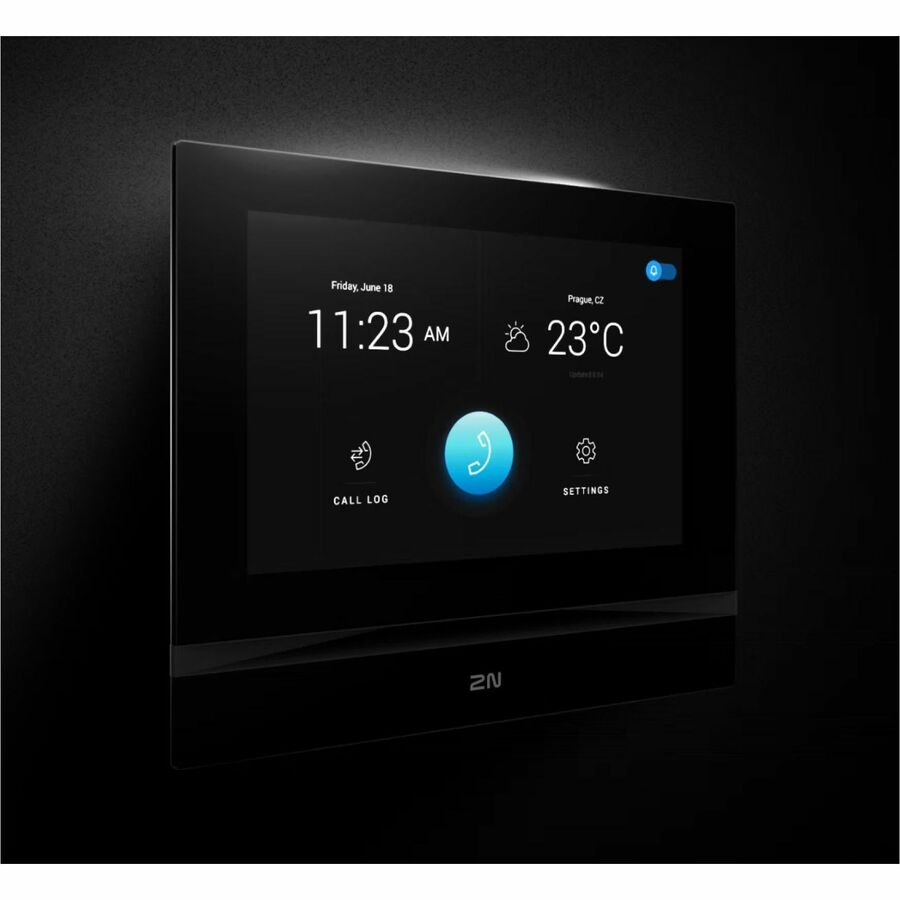 2N INDOOR VIEW WI-FI BLACK