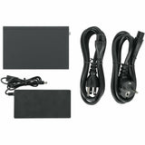 Eaton Tripp Lite Series 8-Port 10/100/1000 Mbps Desktop Gigabit Ethernet Unmanaged Switch with PoE+, 60W, Metal Enclosure