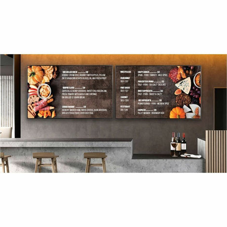 Planar SLP55-T 4K LCD Display