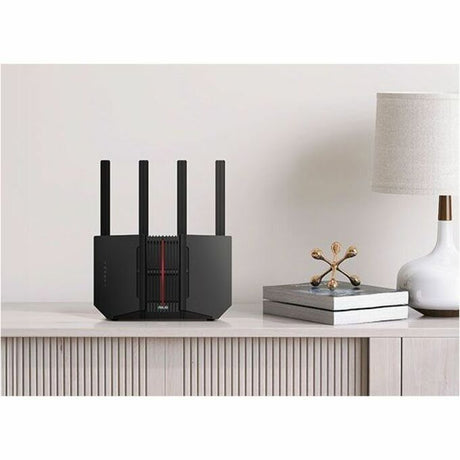 Asus RT-BE92U Wi-Fi 7 IEEE 802.11 a/b/g/n/ac/ax/be Ethernet Wireless Router