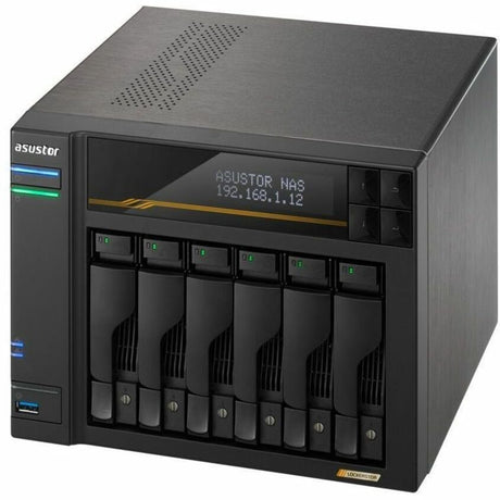 LOCKERSTOR GEN3 6 BAY NAS AMD