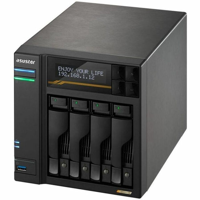LOCKERSTOR GEN3 4 BAY NAS AMD