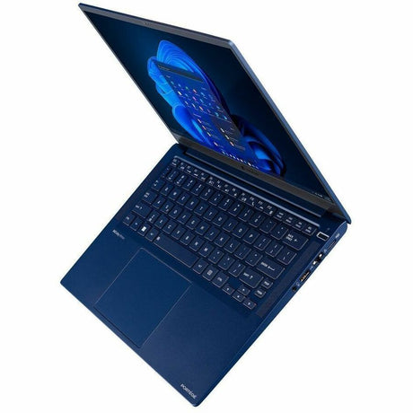 Dynabook Portege X40L-M 14" Notebook - WUXGA - Intel Core Ultra 7 155H - Intel Evo Platform - 16 GB - 512 GB SSD - Tech Blue