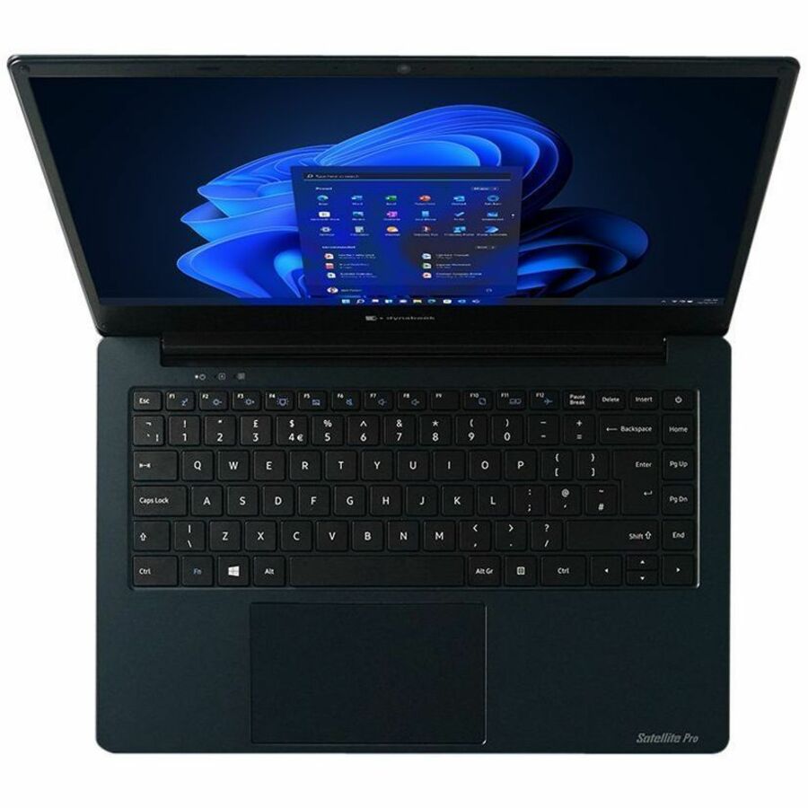 Dynabook Satellite Pro C40-K 14" Notebook - Full HD - Intel Core 5 120U - 16 GB - 512 GB SSD - Dark Blue