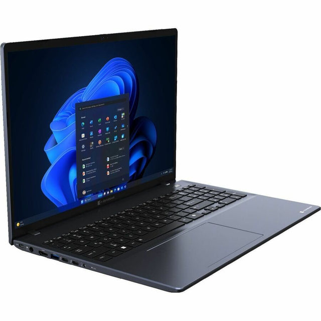 Dynabook Tecra A60-M 16" Notebook - WUXGA - Intel Core Ultra 7 155U - 32 GB - 1 TB SSD - Mystic Blue