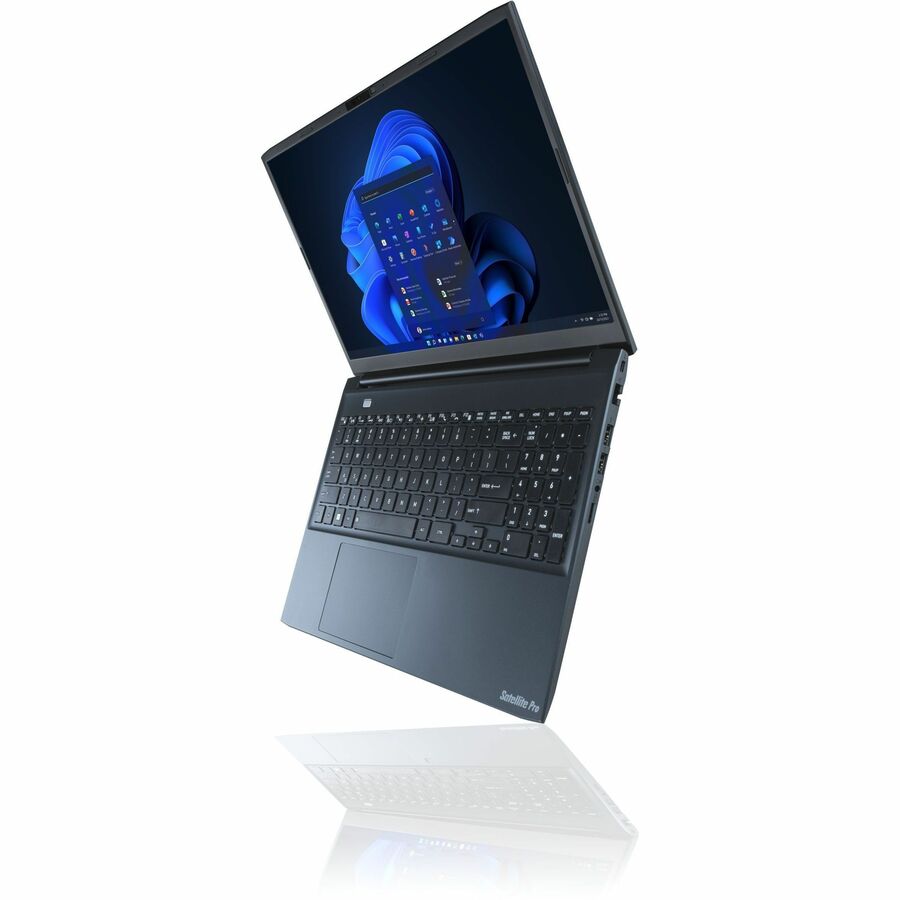 Dynabook Satellite Pro C50-K 15.6" Notebook - Full HD - Intel Core 7 150U - 32 GB - 1 TB SSD - Dark Blue