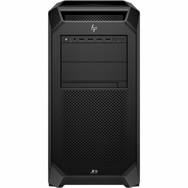 HP Z8 Fury G5 Workstation - 1 Xeon w5-3535X - 64 GB - 2 TB SSD - Tower - Black - Smart Buy