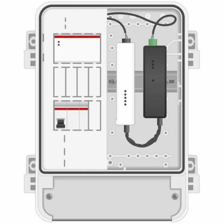 TQ1817-VE SURVEILLANCE CABINET