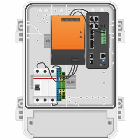 TQ1817-VE SURVEILLANCE CABINET