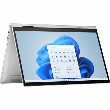 HP ENVY x360 14-es1000 14-es1023dx 14" Touchscreen Convertible 2 in 1 Notebook - Full HD - Intel Core 7 150U - 16 GB - 512 GB SSD - Natural Silver Aluminum, Natural Silver