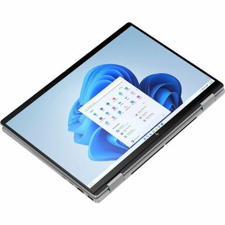 HP ENVY x360 14-fc0000 14-fc0033dx 14" Touchscreen Convertible 2 in 1 Notebook - 2K - Intel Core Ultra 7 155U - 32 GB - 1 TB SSD - Meteor Silver