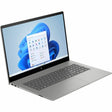 HP Envy 17-cw1000 17-cw1097nr 17.3" Notebook - 4K UHD - Intel Core Ultra 7 155U - 32 GB - 1 TB SSD - Mineral Silver Aluminum