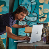 Restored - Like New HP Envy 17-da0000 17-da0097nr 17.3" Touchscreen Notebook - Full HD - Intel Core Ultra 7 155U - 32 GB - 1 TB SSD - Glacier Silver