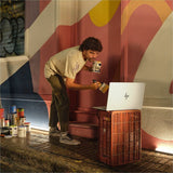 Restored - Like New HP Envy 17-da0000 17-da0097nr 17.3" Touchscreen Notebook - Full HD - Intel Core Ultra 7 155U - 32 GB - 1 TB SSD - Glacier Silver