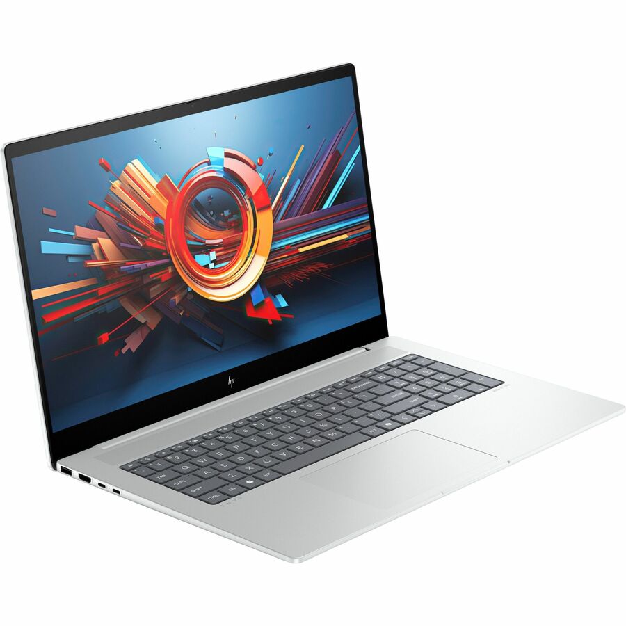 Restored - Like New HP Envy 17-da0000 17-da0097nr 17.3" Touchscreen Notebook - Full HD - Intel Core Ultra 7 155U - 32 GB - 1 TB SSD - Glacier Silver