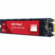 WD Red SA500 WDS200T1R0B-68A4Z0 2 TB Solid State Drive - M.2 2280 Internal - SATA (SATA/600)
