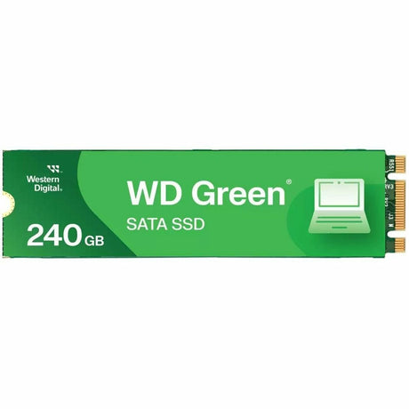 240GB WD GREEN SATA M2