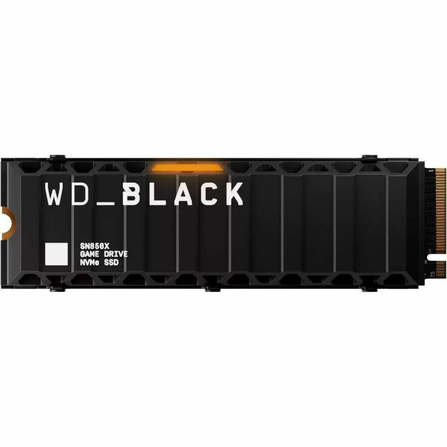 WD BLACK SN850X NVME SSD 8TB