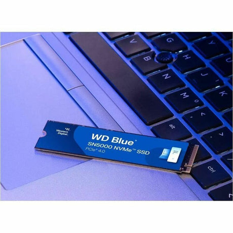 1TB WD BLUE SN5000 NVME SSD