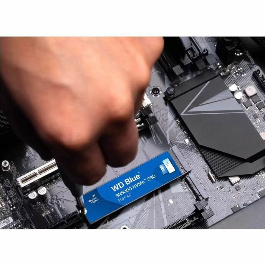 1TB WD BLUE SN5000 NVME SSD