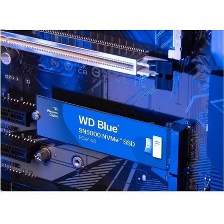1TB WD BLUE SN5000 NVME SSD