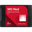WD CSSD RED 2TB 2.5 SATA