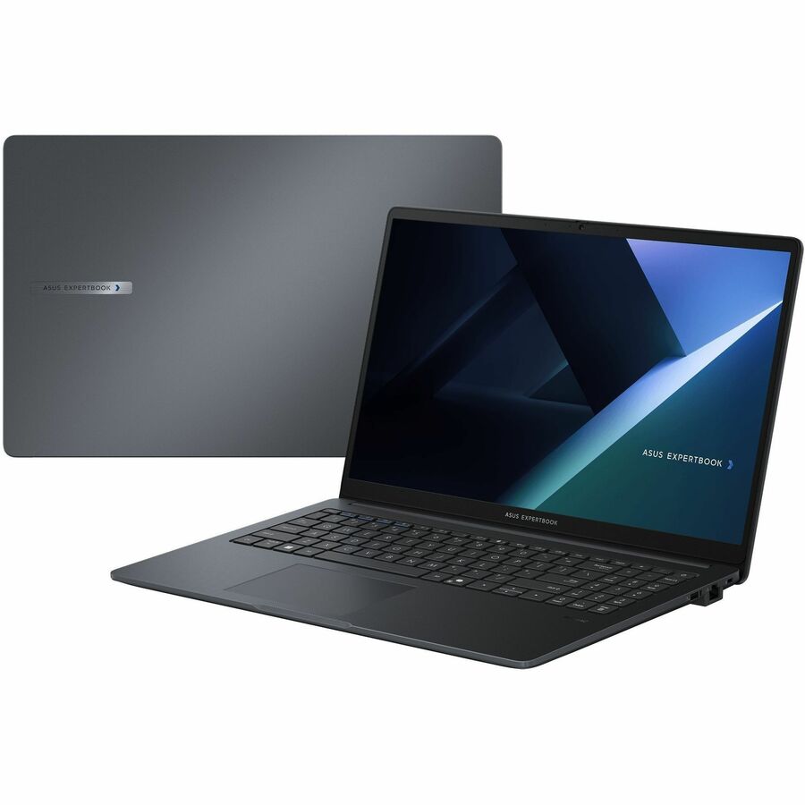 Asus ExpertBook B1 B1503 B1503CVA-XS54 15.6" Notebook - Full HD - Intel Core i5 13th Gen i5-1335U - 16 GB - 512 GB SSD - Gray