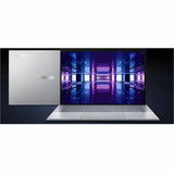 Asus ExpertBook CX54 Chromebook Plus Enterprise CX5403CMA-GE586 14" Chromebook - WQXGA - Intel Core Ultra 5 115U - 8 GB - 256 GB SSD - Fog Silver