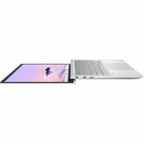 Asus ExpertBook CX54 Chromebook Plus Enterprise CX5403CMA-GE586 14" Chromebook - WQXGA - Intel Core Ultra 5 115U - 8 GB - 256 GB SSD - Fog Silver