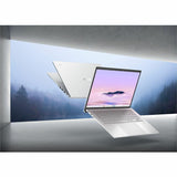 Asus ExpertBook CX54 Chromebook Plus Enterprise CX5403CMA-GE586 14" Chromebook - WQXGA - Intel Core Ultra 5 115U - 8 GB - 256 GB SSD - Fog Silver