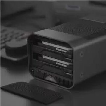 SanDisk Professional G-RAID PROJECT 2 Desktop Hard Drive