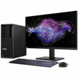 Lenovo ThinkStation P3 30GS00GQUS Workstation - 1 Core i5 14th Gen i5-14500 - vPro Technology - 16 GB - 512 GB SSD - Tower