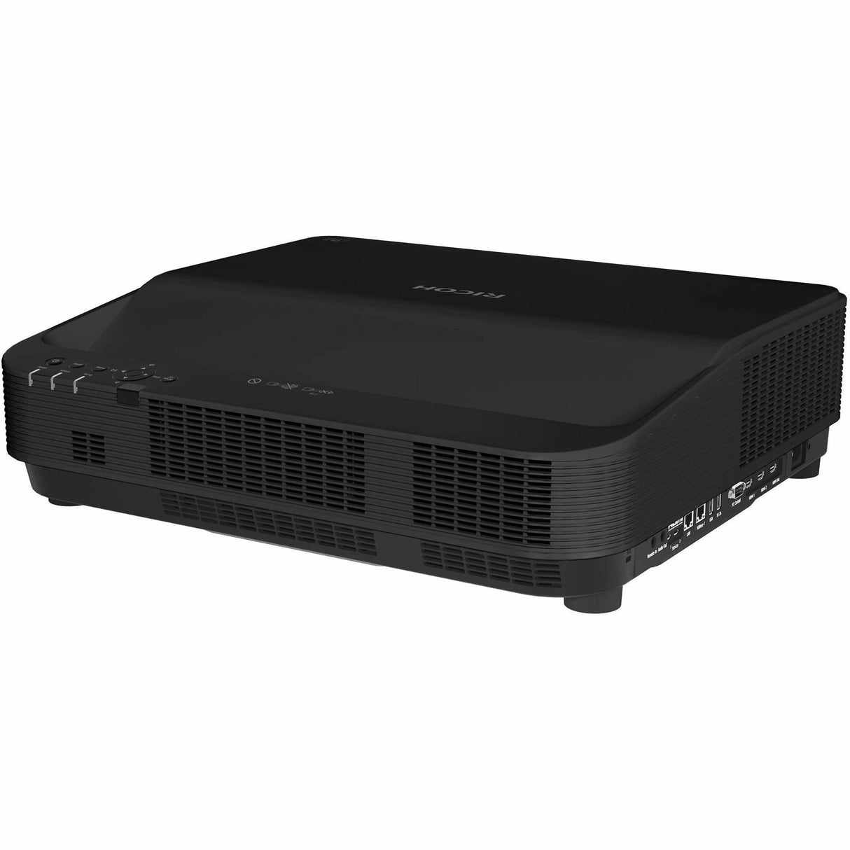 PFU UHL3660 Ultra Short Throw DLP Projector - 16:10 - Ceiling Mountable, Floor Mountable, Wall Mountable