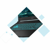 Bravo 15 144Hz Gaming Laptop AMD Ryzen 5-7535HS RTX4050 16GB 1TB Win11