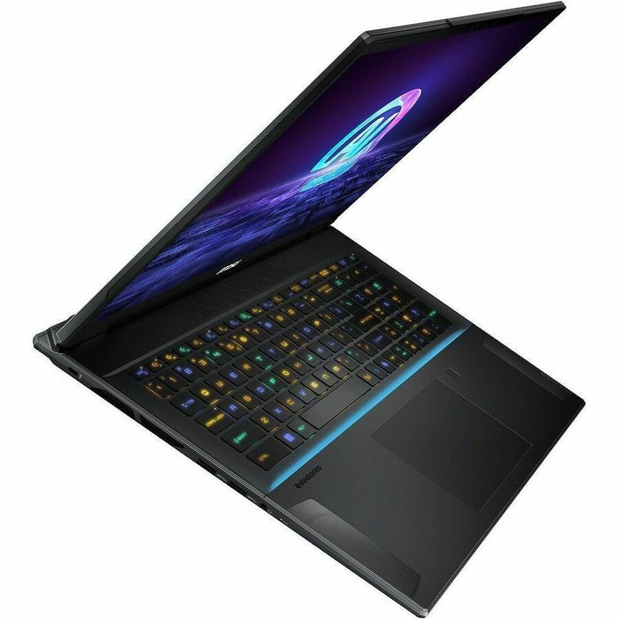 MSI Stealth 18 AI Studio A1V Stealth 18 AI Studio A1VHG-008US 18" Gaming Notebook - UHD+ - 120 Hz - Intel Core Ultra 9 185H - 32 GB - 1 TB SSD - Midnight Black