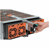 HGST Ultrastar Data60 SE4U60-60 Drive Enclosure 12Gb/s SAS - Mini-SAS HD Host Interface - 4U Rack-mountable