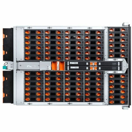 HGST Ultrastar Data60 SE4U60-60 Drive Enclosure 12Gb/s SAS - Mini-SAS HD Host Interface - 4U Rack-mountable
