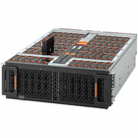 HGST Ultrastar Data60 SE4U60-60 Drive Enclosure 12Gb/s SAS - Mini-SAS HD Host Interface - 4U Rack-mountable