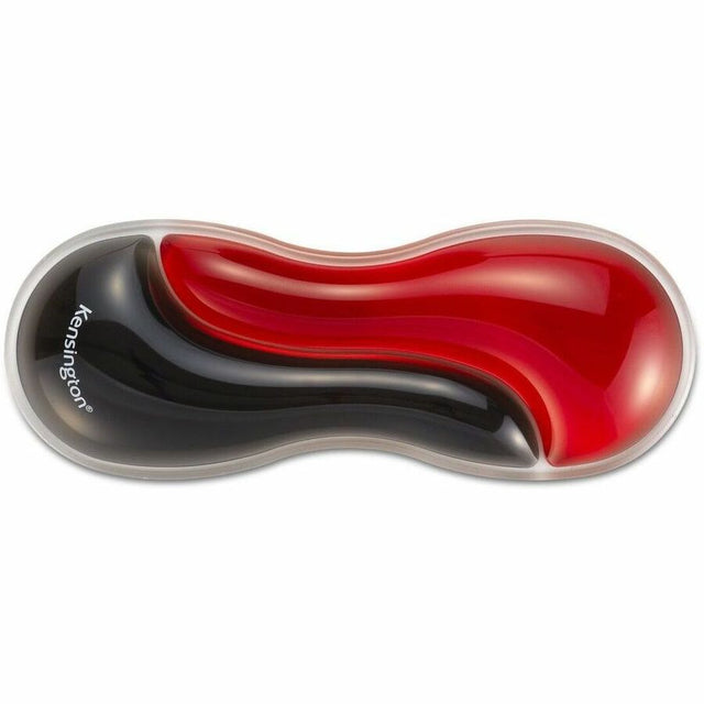 SlimDuo Gel Mouse WristRest Rd