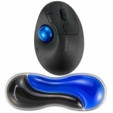 Slim Duo Gel Mouse WristRest B