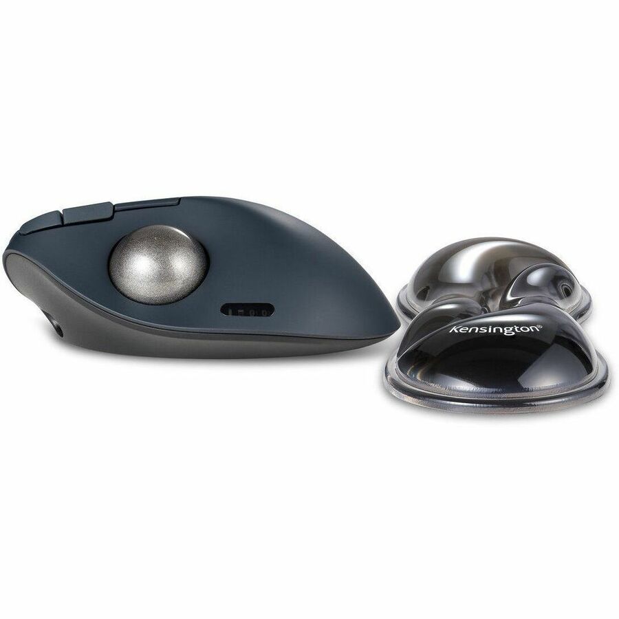 SlimDuo Gel Mouse WristRest Gy